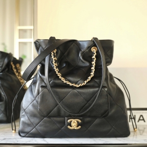 chanel shopping bag