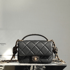 chanel mini flap bag