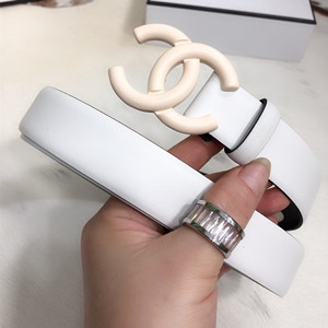 chanel 30mm belt