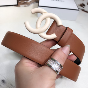 chanel 30mm belt