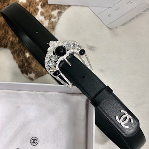 chanel 30mm belt