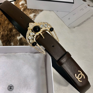 chanel 30mm belt