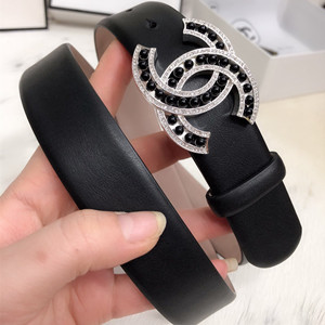 chanel 30mm belt