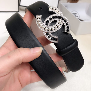 chanel 30mm belt