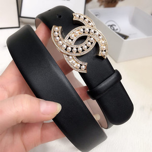 chanel 30mm belt