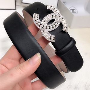 chanel 30mm belt