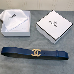 chanel 30mm belt
