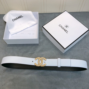 chanel 30mm belt