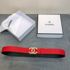 chanel 30mm belt