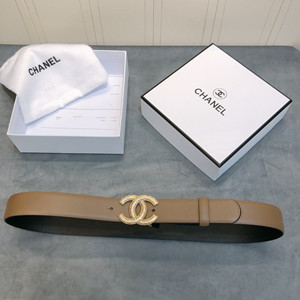 chanel 30mm belt