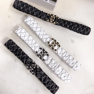 chanel 30mm belt