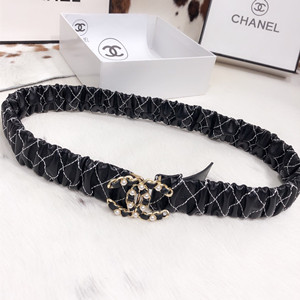 chanel 30mm belt