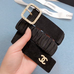 chanel 34mm belt
