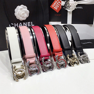 chanel 30mm belt