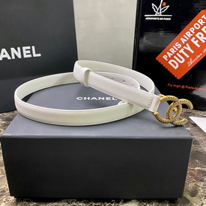 chanel 20mm belt