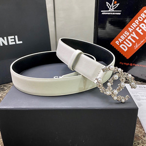 chanel 30mm belt