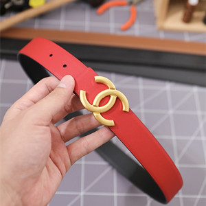 chanel calfskin belt