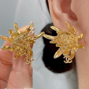 chanel earrings