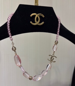 chanel necklace