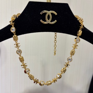 chanel necklace