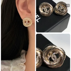 chanel earrings