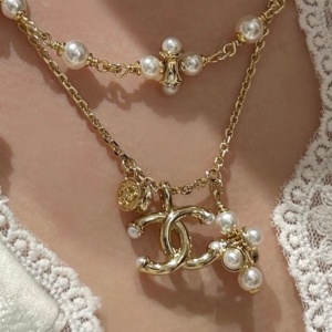 chanel necklace