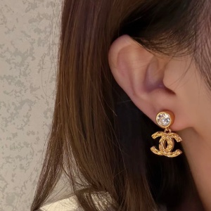 chanel earrings