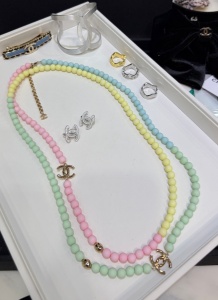 chanel necklace