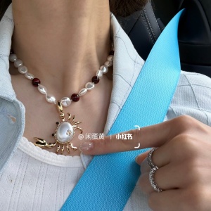 chanel necklace