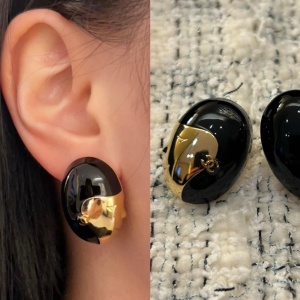 chanel earrings