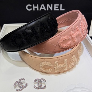 chanel headband