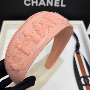 chanel headband