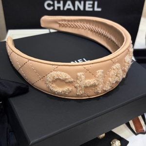 chanel headband