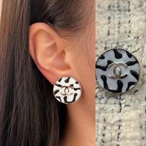 chanel earrings