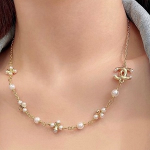 chanel necklace