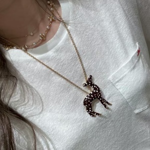 chanel necklace