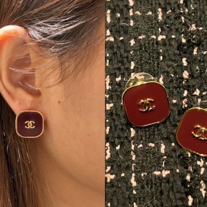 chanel earrings