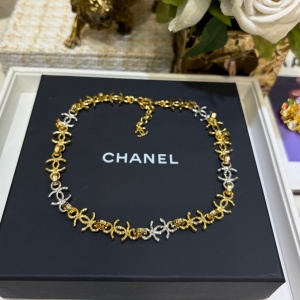 chanel necklace
