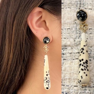 chanel earrings