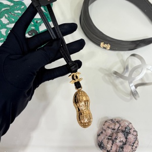 chanel keychain