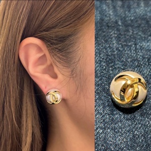 chanel earrings