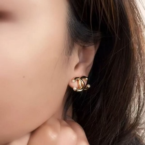 chanel earrings