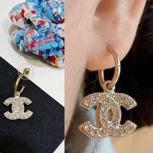 chanel earrings