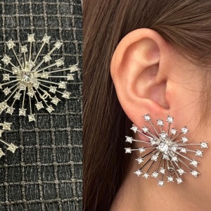 chanel earrings