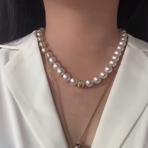 chanel necklace
