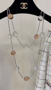 chanel necklace