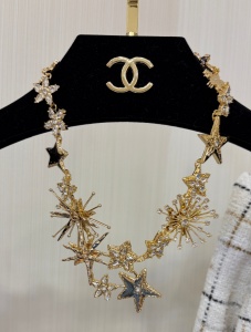 chanel necklace