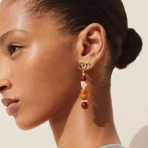 chanel earrings