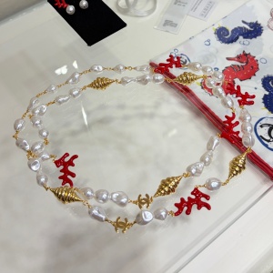 chanel necklace