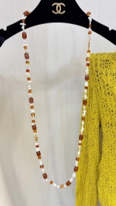 chanel necklace